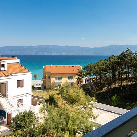 Marica A2 - Nr 1 Apartmán Baška