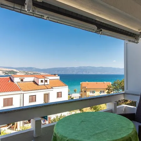 Marica A2 - Nr 1 Apartmán Baška