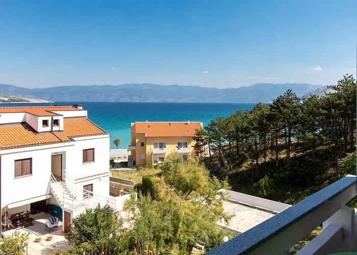 Marica A2 - Nr 1 Apartament Baška
